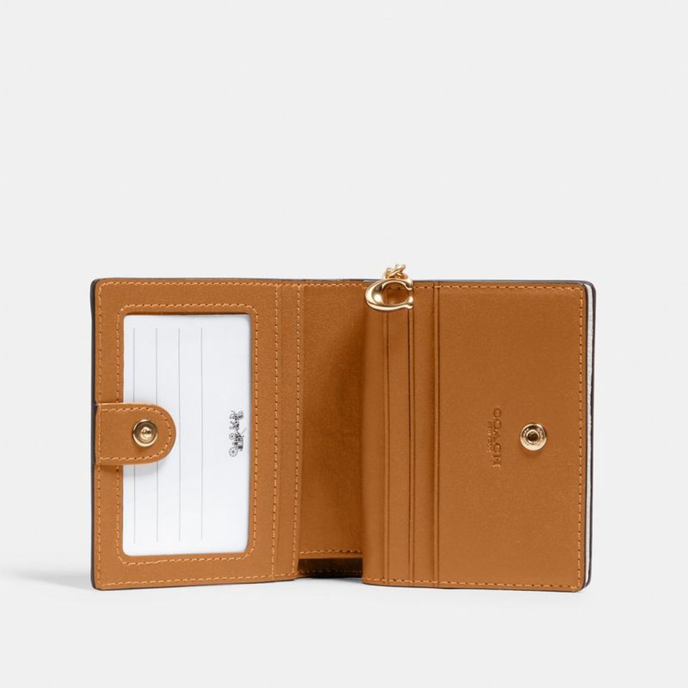 NWT Coach Outlet Snap Wallet - Picture 2 of 3